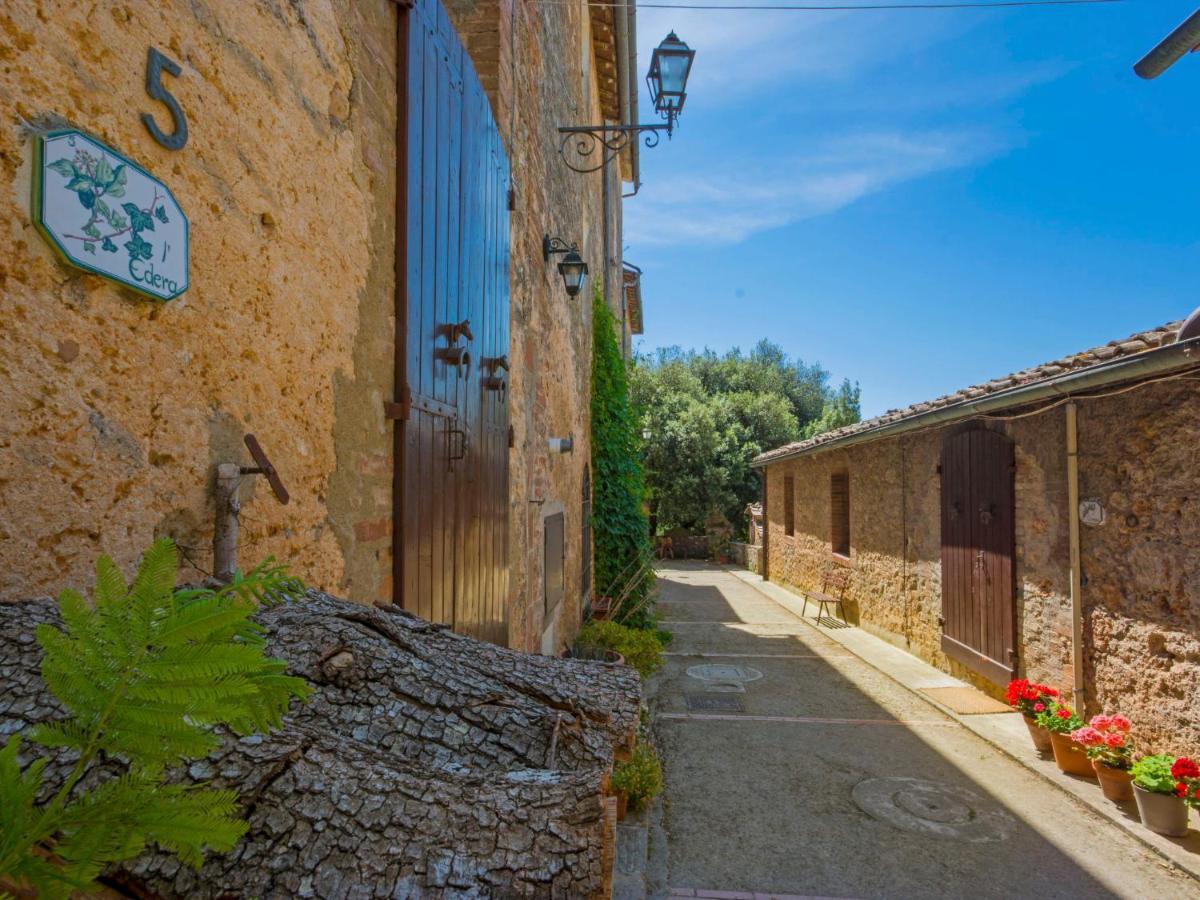 Apartment L'Erika By Interhome Cetinale Exterior foto